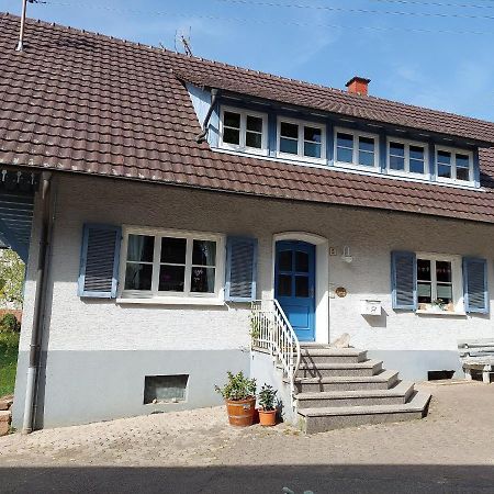 Ferienwohnung Reinbold ดัวร์บาค ภายนอก รูปภาพ