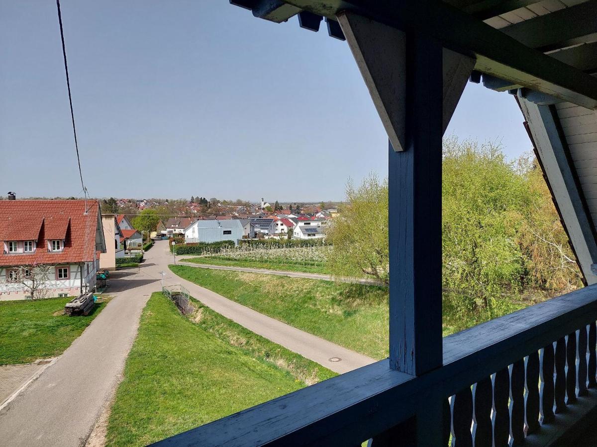 Ferienwohnung Reinbold ดัวร์บาค ภายนอก รูปภาพ