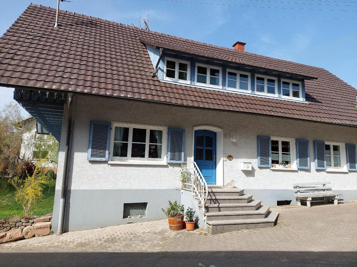 Ferienwohnung Reinbold ดัวร์บาค ภายนอก รูปภาพ