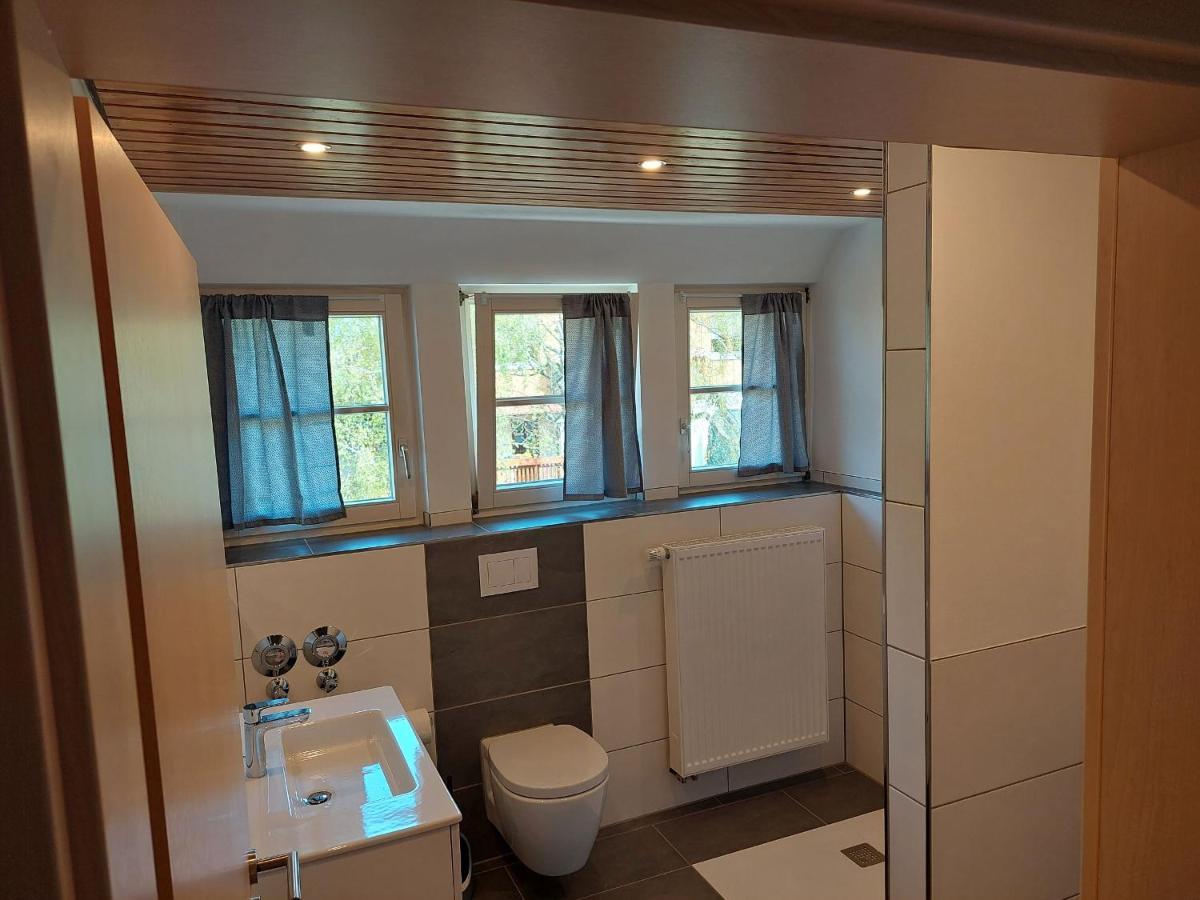 Ferienwohnung Reinbold ดัวร์บาค ภายนอก รูปภาพ