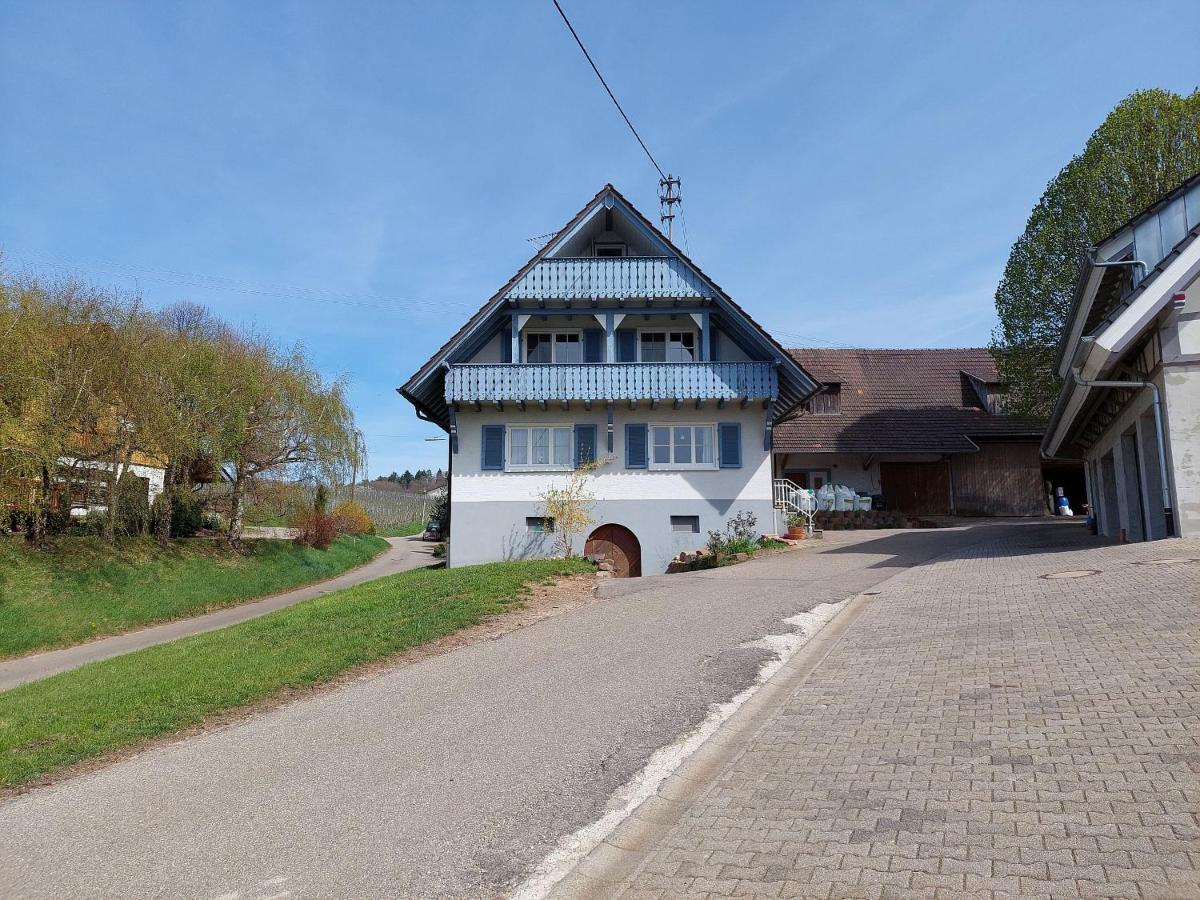 Ferienwohnung Reinbold ดัวร์บาค ภายนอก รูปภาพ